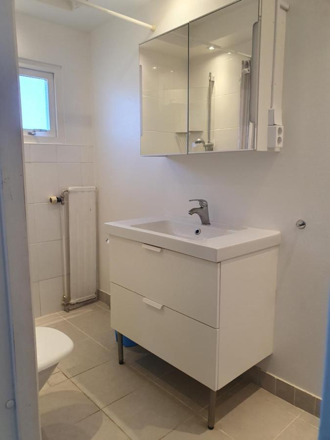 Marbergsvagen 2 Appartement Halmstad Buitenkant foto