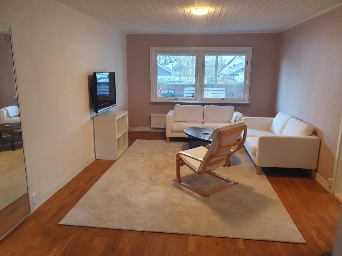 Marbergsvagen 2 Appartement Halmstad Buitenkant foto