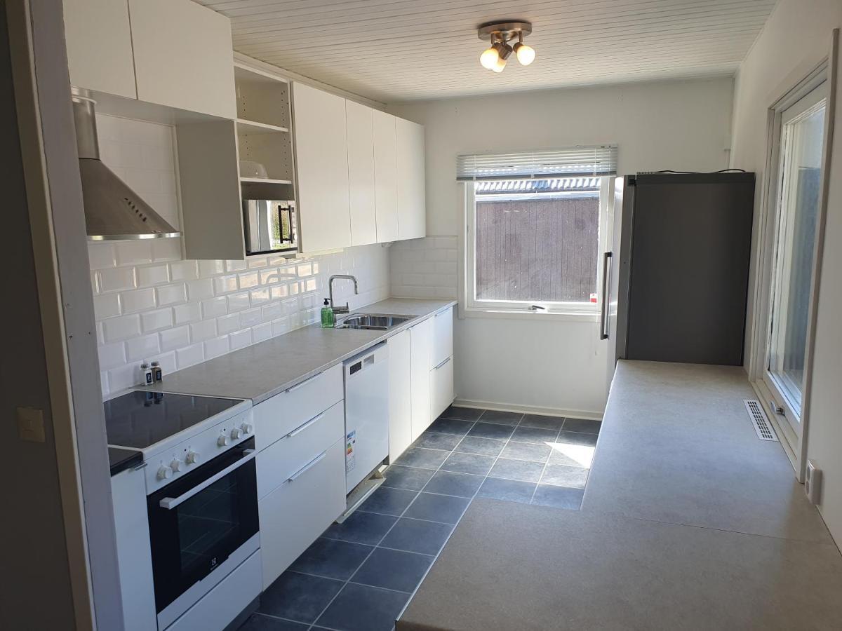 Marbergsvagen 2 Appartement Halmstad Buitenkant foto